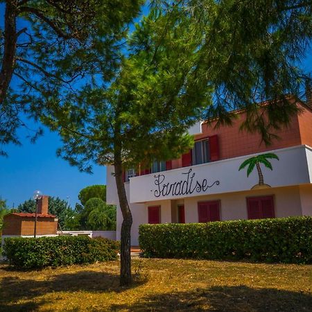 Paradise Beb Giovinazzo Exterior photo