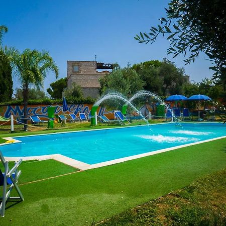 Paradise Beb Giovinazzo Exterior photo