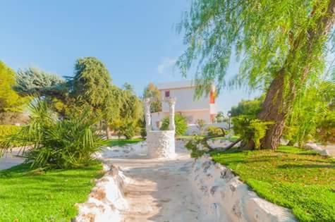 Paradise Beb Giovinazzo Exterior photo