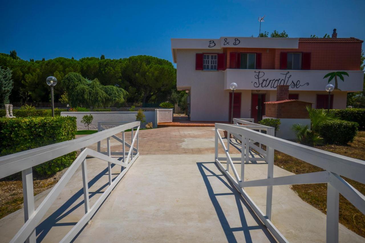 Paradise Beb Giovinazzo Exterior photo